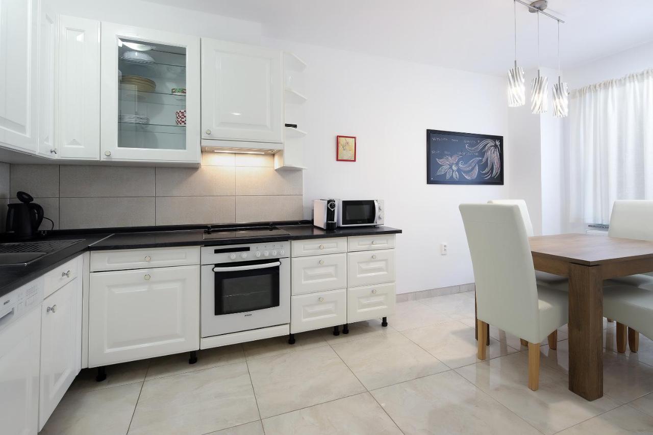 Sunset Apartments Crikvenica Exterior foto
